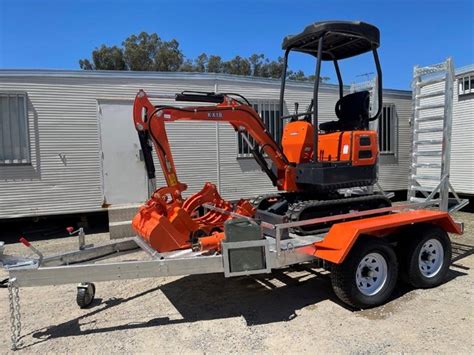 graysonline mini excavator|Grays Australia .